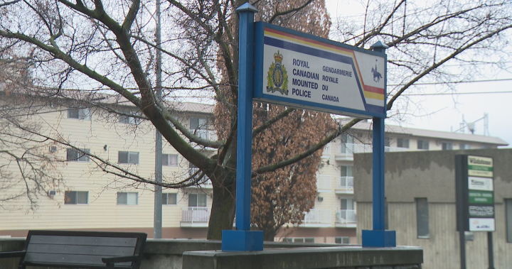 Мъж е арестуван, обвинен след предполагаемия Пентиктън, Б.К. сексуално посегателство