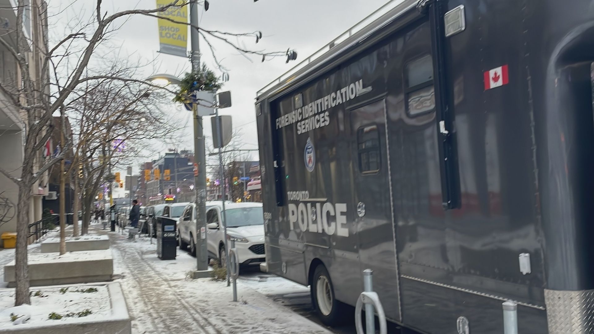 globalnews.ca - Sean Previl - Toronto police responding to 'medical complaint' now probing suspicious death