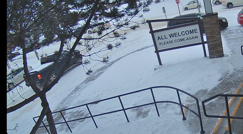 Edmonton police release photos of truck connected to multi-vehicle hit and run - image