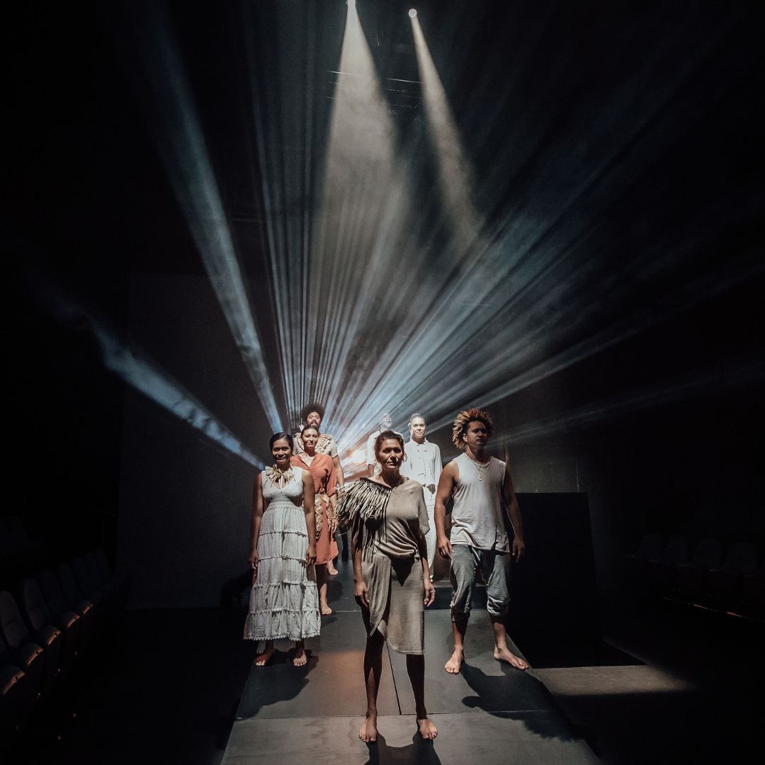 The Cultch presents UPU - image