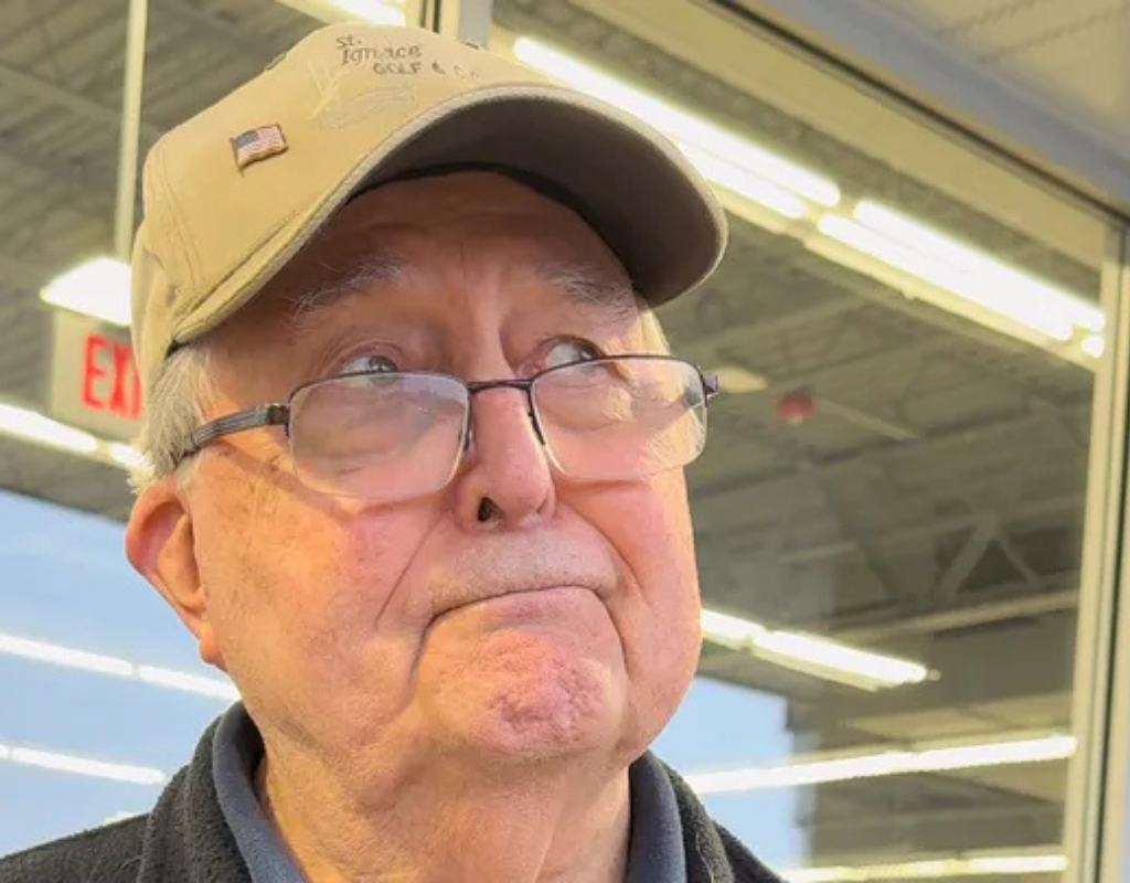 Strangers have raised almost $2 million for 88-year-old military veteran Ed Bambas who was working full time at a Michigan grocery store to pay off his late wife's medical debts.