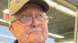 Strangers have raised almost $2 million for 88-year-old military veteran Ed Bambas who was working full time at a Michigan grocery store to pay off his late wife's medical debts.