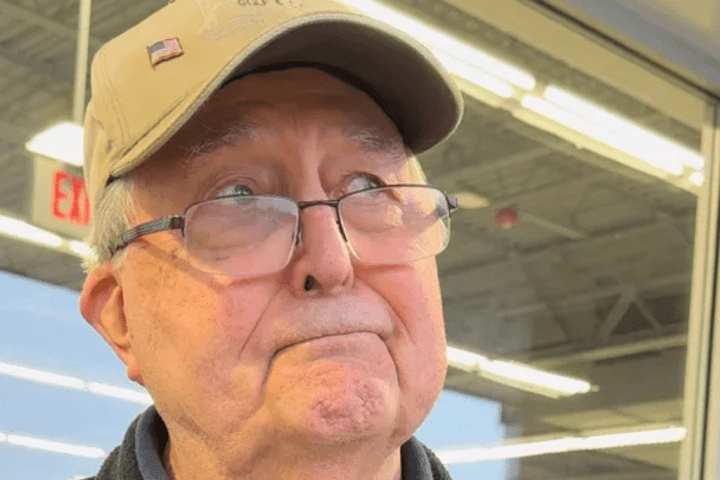 Over $1.7 million raised for 88-year-old army vet working in grocery store