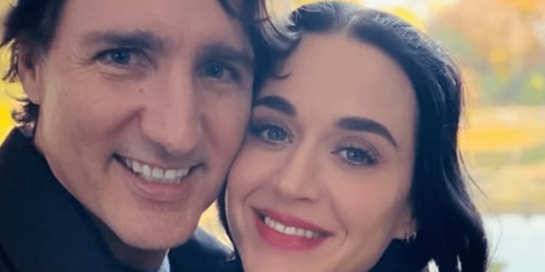 Justin Trudeau and Katy Perry are now Instagram official