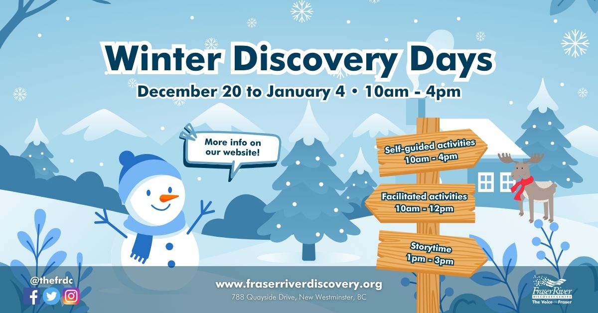 Winter Discovery Days - image