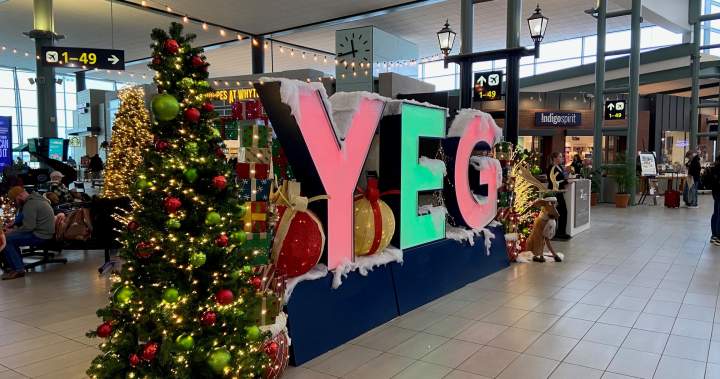 YEG upgrading security scanners so liquids, electronics can stay in carry-on bags