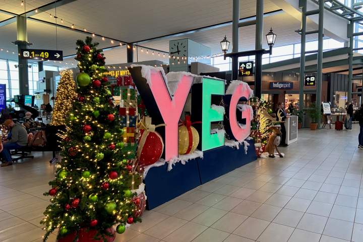 YEG upgrading security scanners so liquids, electronics can stay in carry-on bags