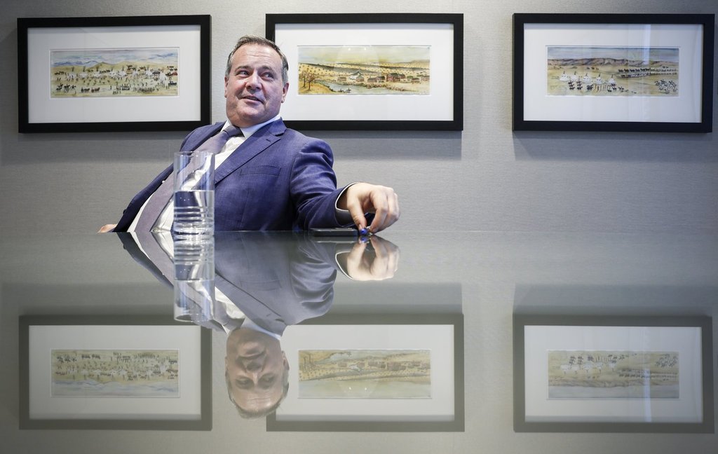 Архитектът на законодателството за отзоваване на политици на Алберта казва