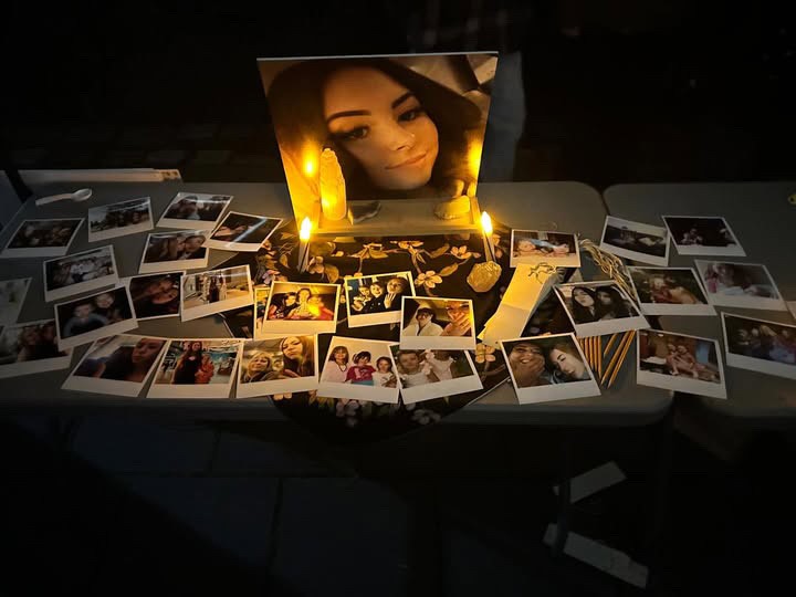 Свещи снимки и много спомени бяха споделени на бдение в