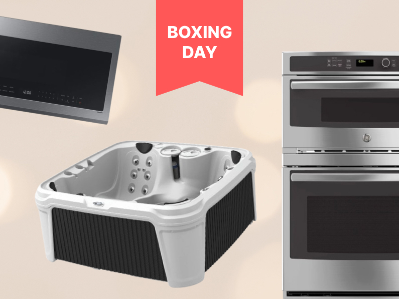 Най-добрите сделки на Boxing Week за основни уреди – спестете много от хладилници, перални и други