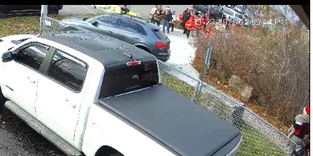 York Regional Police officer charged with dangerous driving during Santa Claus parade