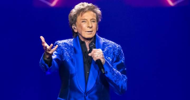 Barry Manilow reveals ‘cancerous spot’ found on his lung Barry Manilow reveals ‘cancerous spot’ found on his lung
