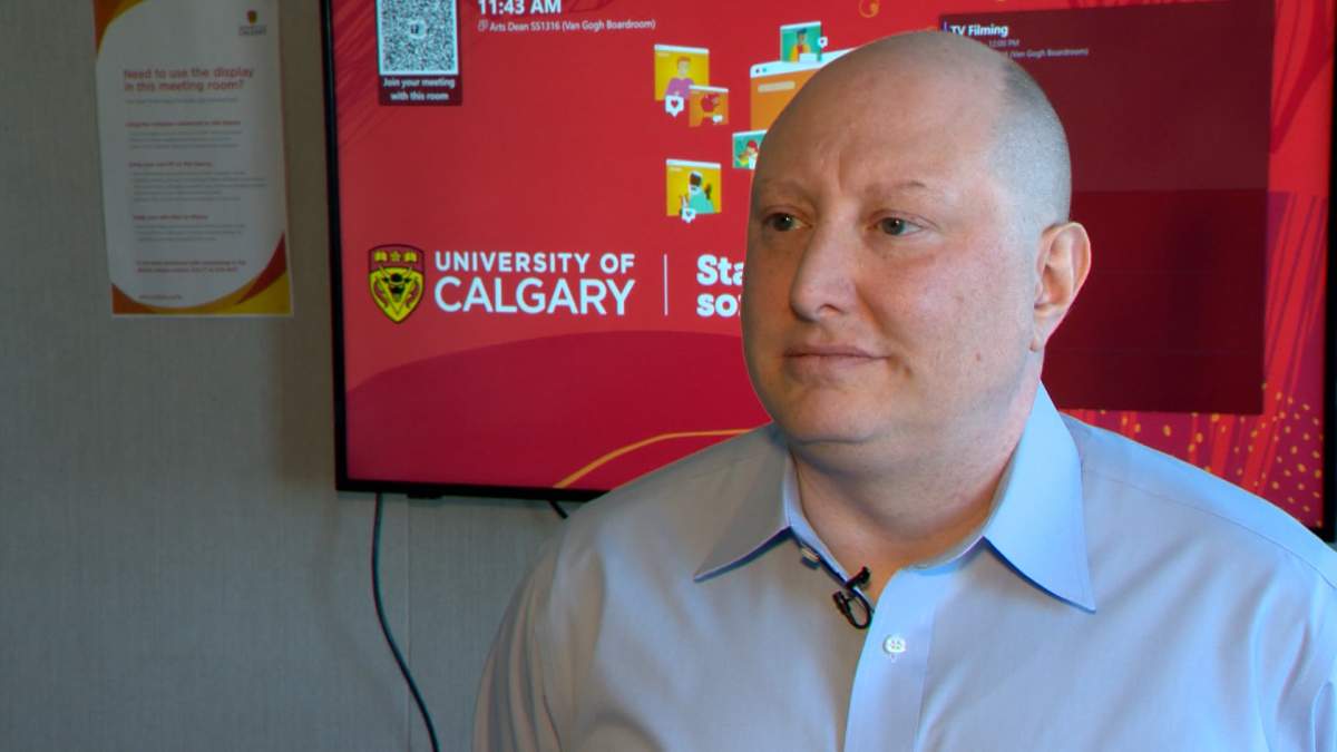 University of Calgary sociology professor, Alex Bierman says, while inflation may have decreased, many people are still struggling to make ends meet.