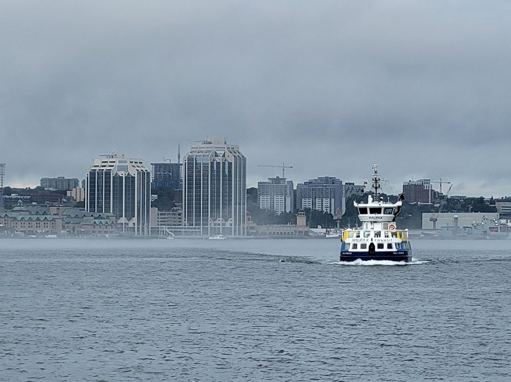 Бумът на населението регистриран в Нова Скотия от началото на
