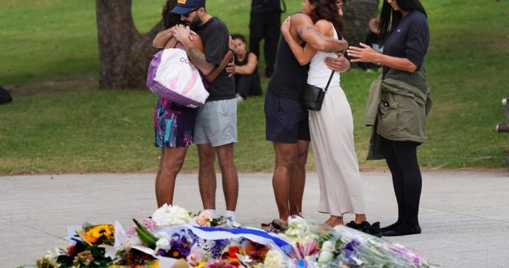 أحد أقارب تورنتو يقول إن مقتل الحاخام في هجوم هانوكا في سيدني كان “مميزًا للغاية”