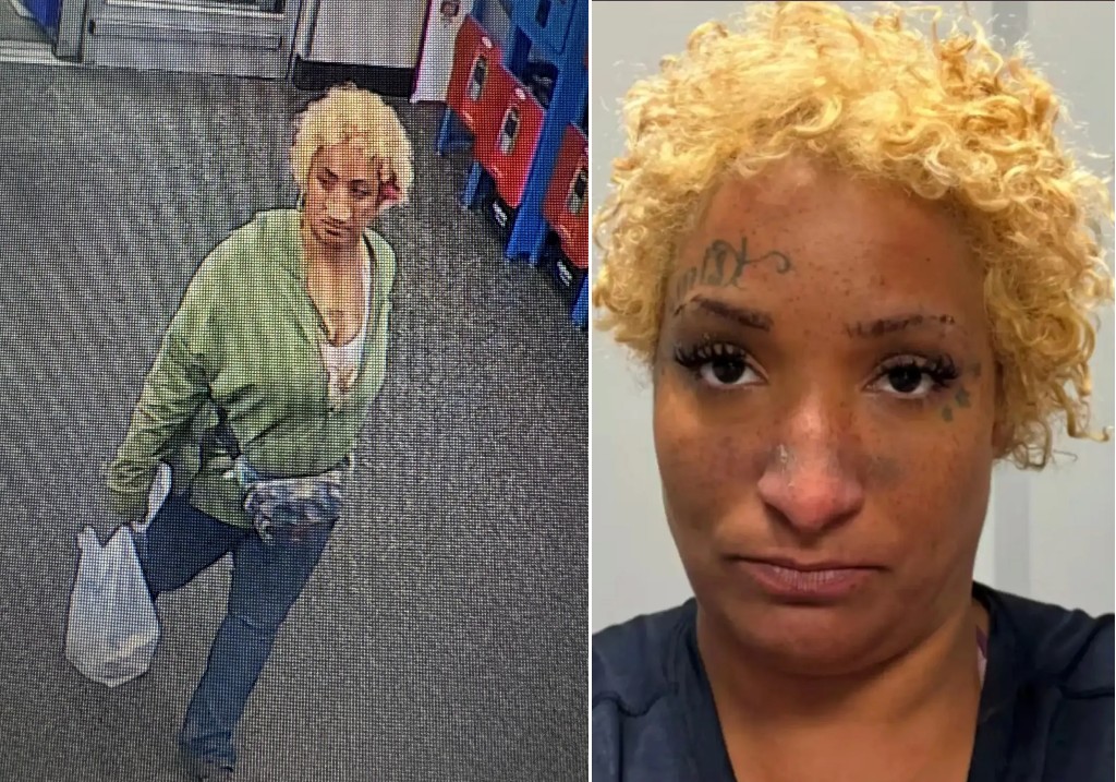 Арестувана жена от Тексас, обвинена в криене на бръснарски ножчета в хляб