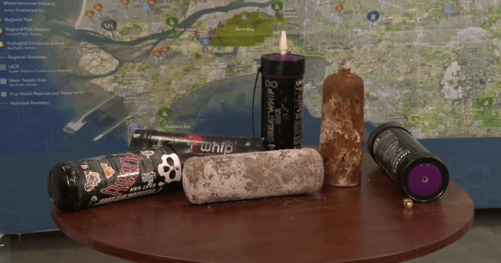 Metro Vancouver предупреждава обществеността за опасностите от неправилно изхвърляне на