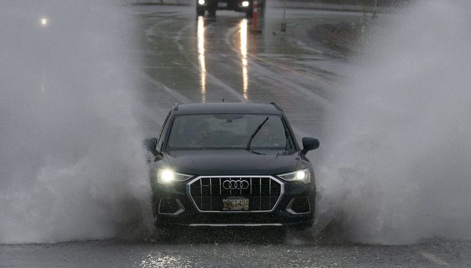 The B.C. Ministry of Transportation says Highway 16 linking Prince Rupert to communities in the east including Terrace has been shut in both directions due to flooding.