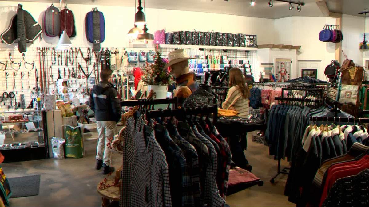 Ranch by Design is a small family-owned western wear and tack store located in Lacombe, Alta. that has been making online sales to American customers for close to a decade.