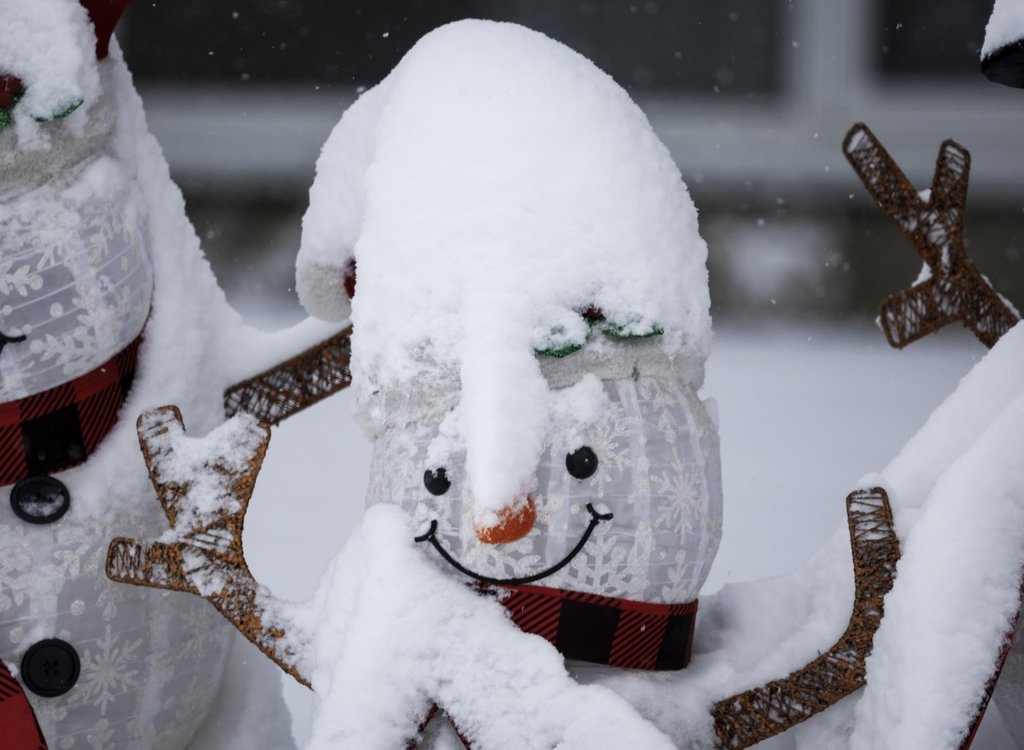 Cold warnings across the Prairies forecast wind-chill temperatures near -45 C