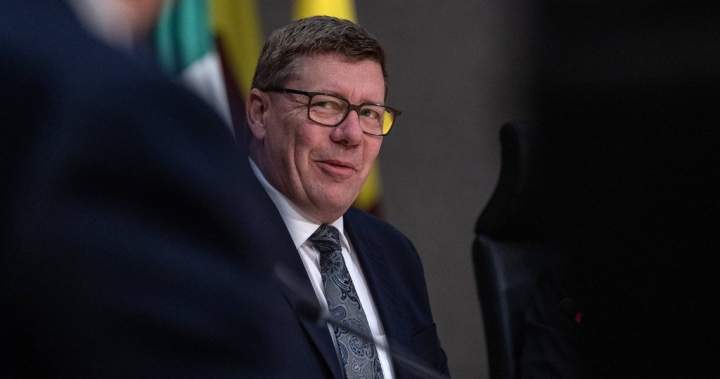 Премиерът на Саскачеван Скот Моу обяви голяма промяна в кабинета си Той привлича