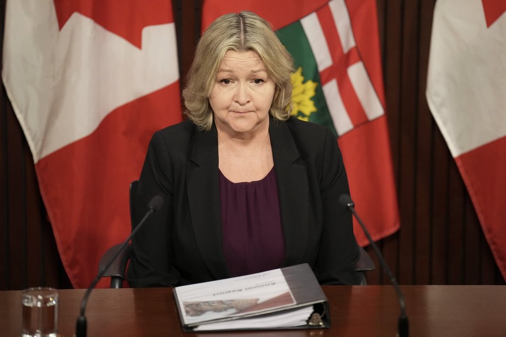globalnews.ca - The Canadian Press - Ontario auditor general to release annual report, with focus on health care