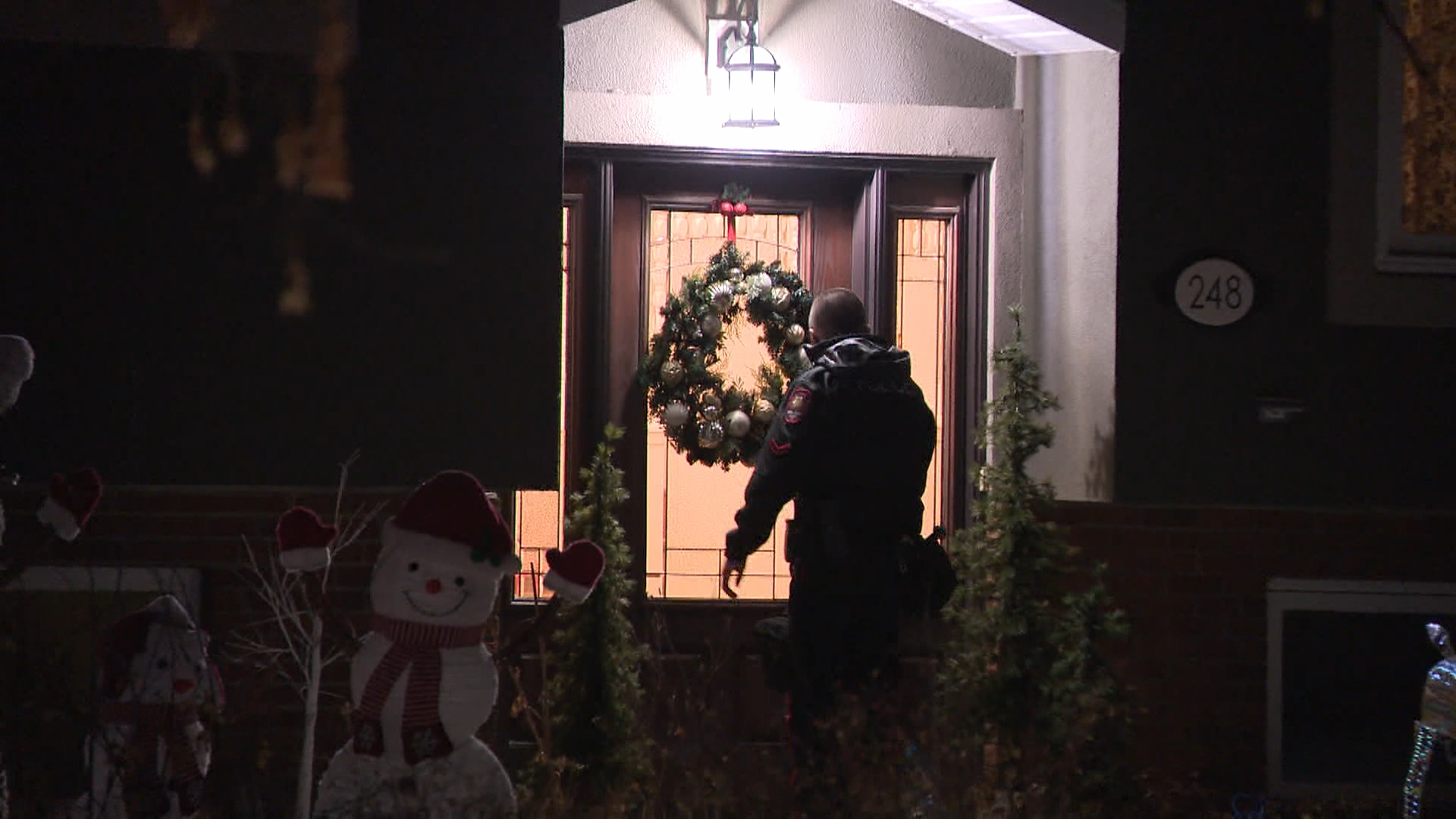 Мъж от Калгари е обвинен в убийство втора степен при смъртта на бащата