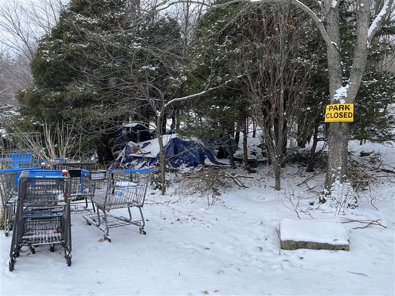 Halifax designated tent encampment closes but availability of shelter spaces uncertain