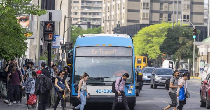 Montreal bus, metro drivers vote in favour of new deal with transit agency Montreal bus, metro drivers vote in favour of new deal with transit agency