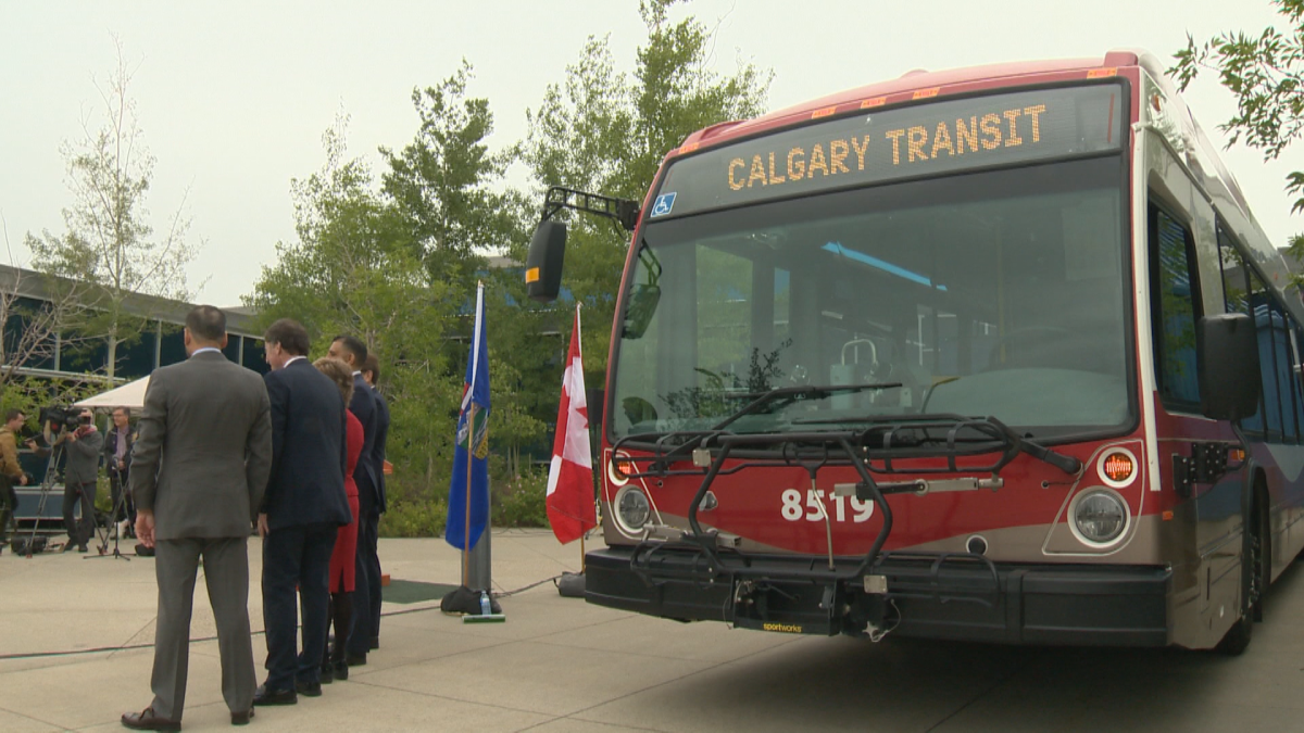 According to the City of Calgary, the operating and maintenance costs of an electric bus is estimated at $815,000 over 16 years compared to $1.71 million for a diesel bus. 