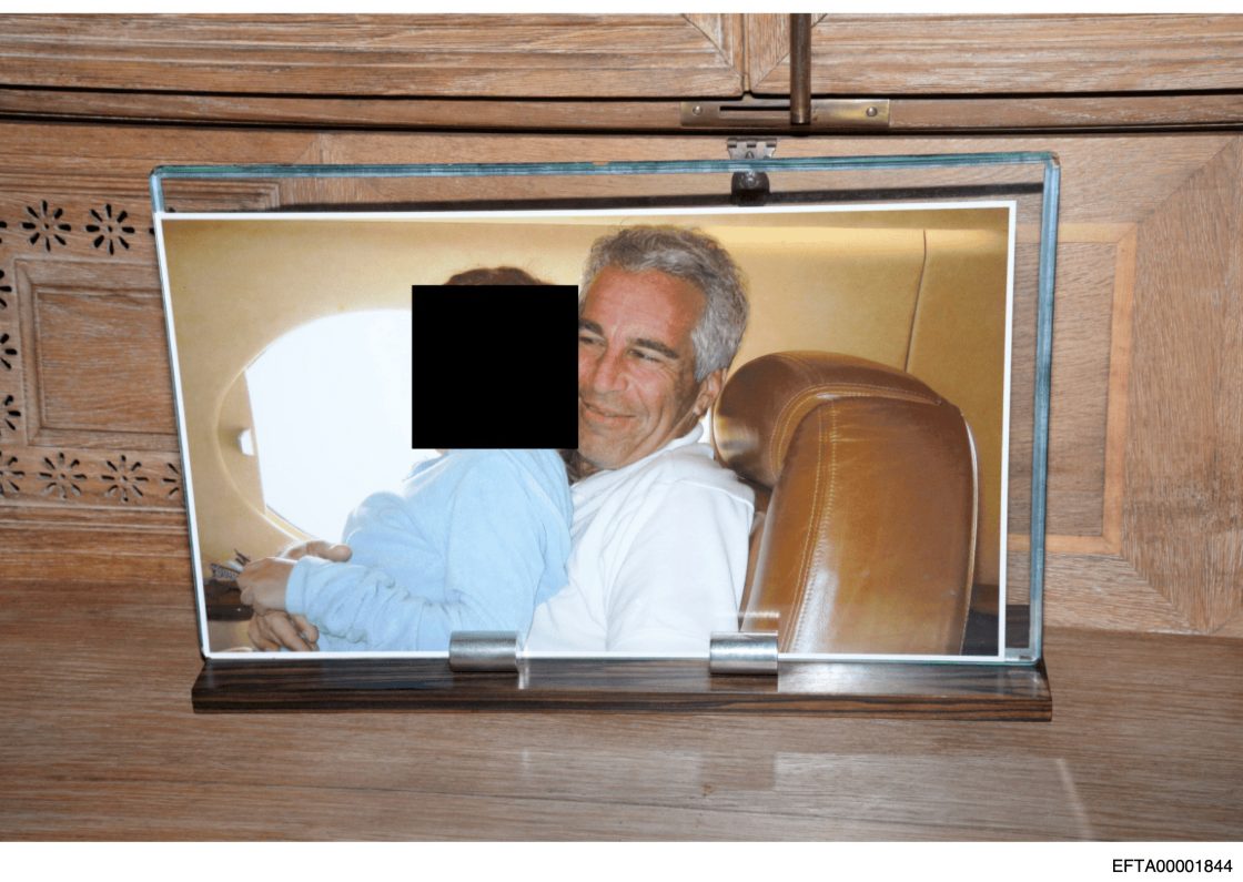 U.K. police probe decades-old child sex abuse claims linked to Epstein files