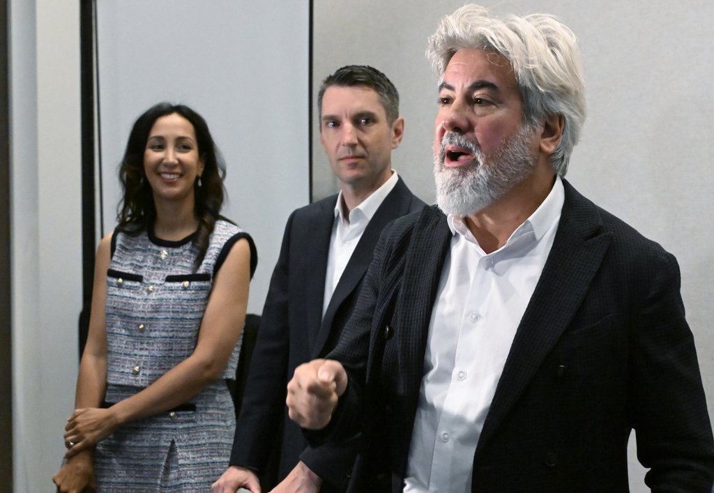 Лидерът на Либералната партия на Квебек изгони Marwah Rizqy от