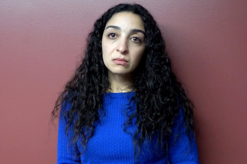 Бухра Марбухи казва че за последно е видяла малката си