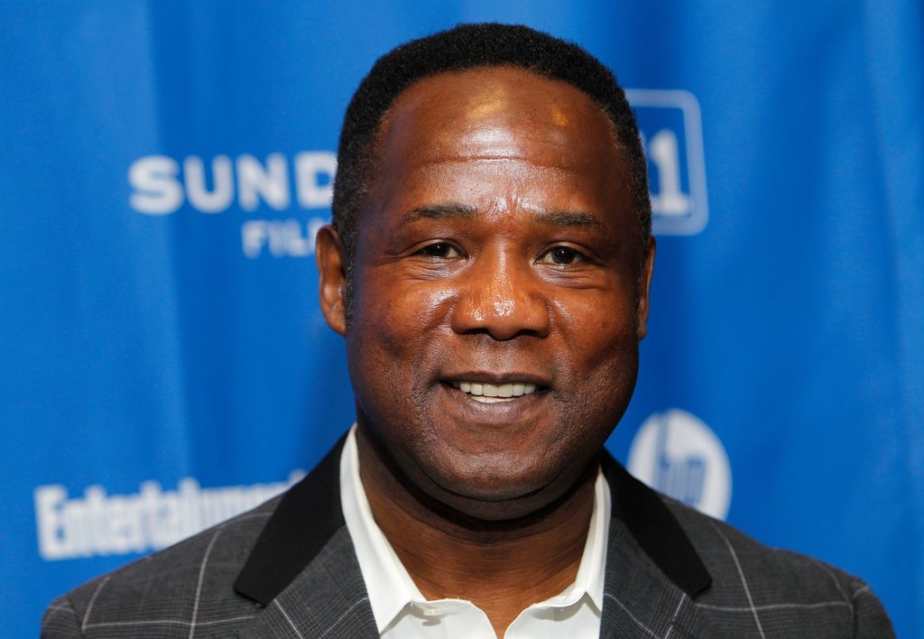 Actor Isiah Whitlock Jr. poses at the premiere of 'Cedar Rapids' during the 2011 Sundance Film Festival in Park City, Utah, Jan. 23, 2011.