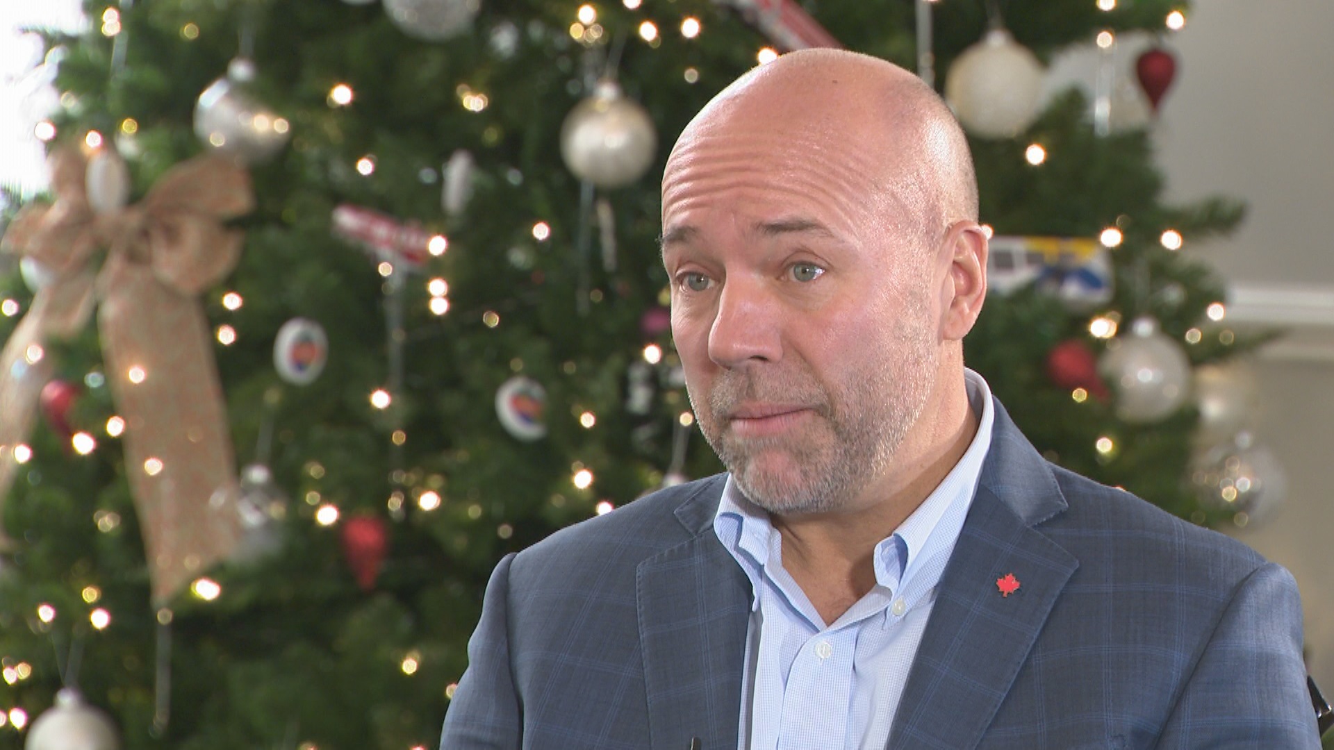 Кметът на Халифакс говори за развитието, отношенията със съветниците в интервю в края на годината