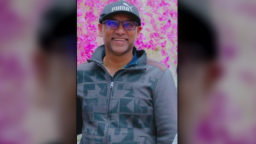 Prashant Sreekumar, 44, died on Monday, Dec. 22, 2025 after waiting eight hours in the emergency waiting room at the Grey Nuns Hospital in Edmonton, Alta.
