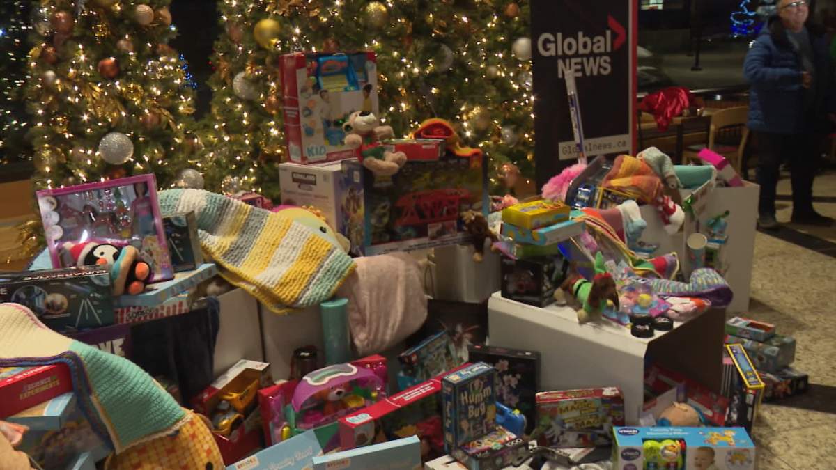 Donations can be dropped off during the Morning of Giving on Dec. 10 from 6-9 a.m. at the ATCO Blue Flame Kitchen, located at 5302 Forand Street southwest.