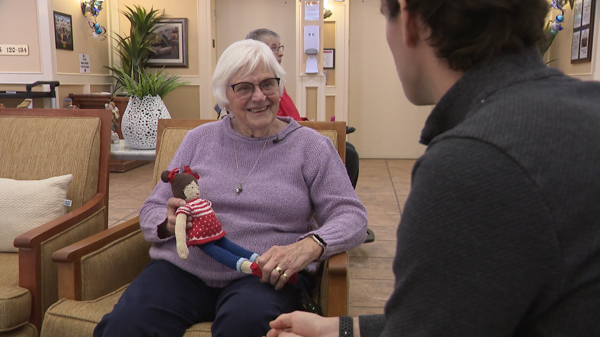 Докато канадските семейства прекарват празниците, възрастните хора предлагат перспектива за това, което е най-важно