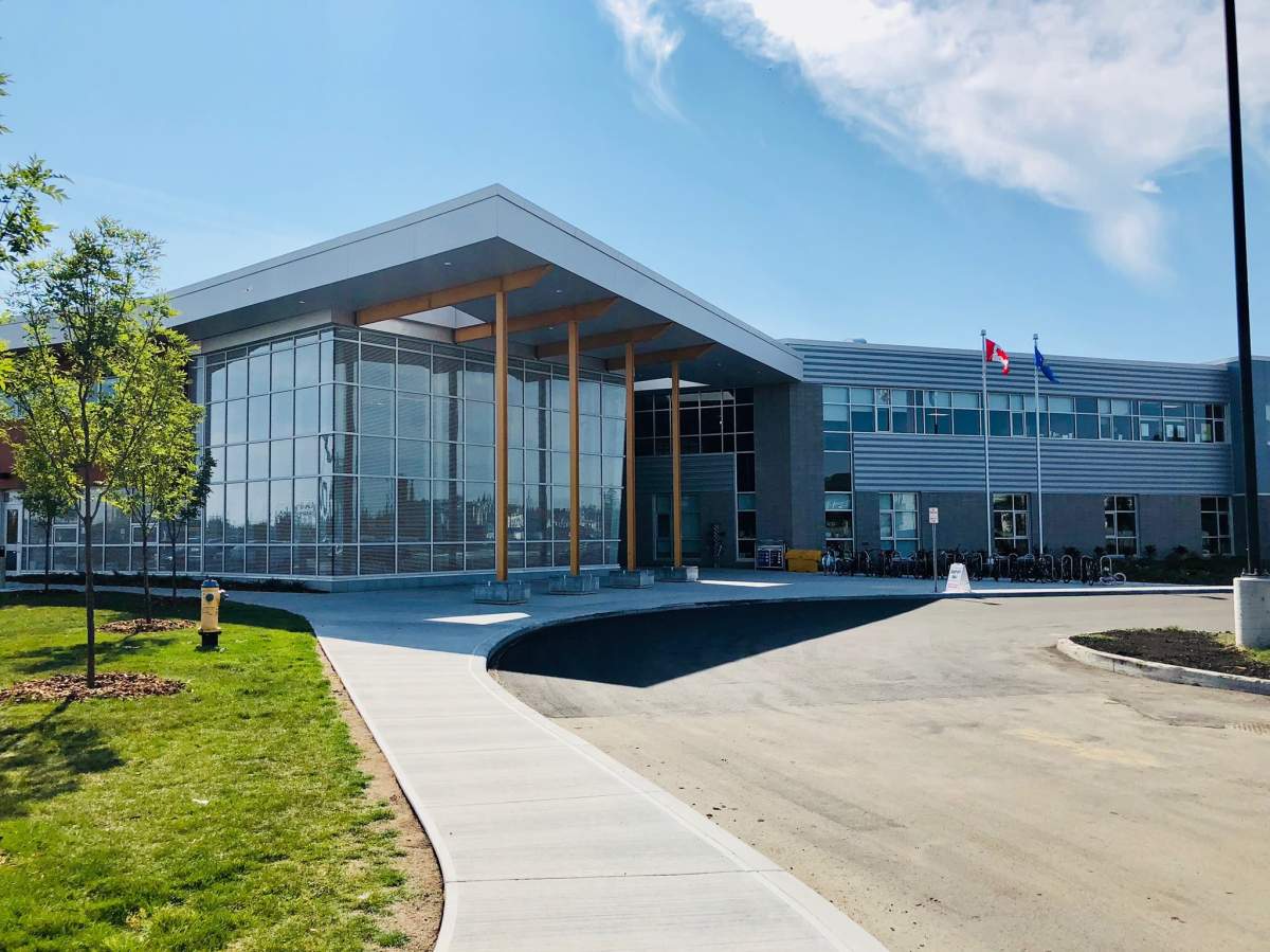 Edmonton police have charged a 32-year-old teacher from Hilwie Hamdon School with multiple sexual offences involving a student.