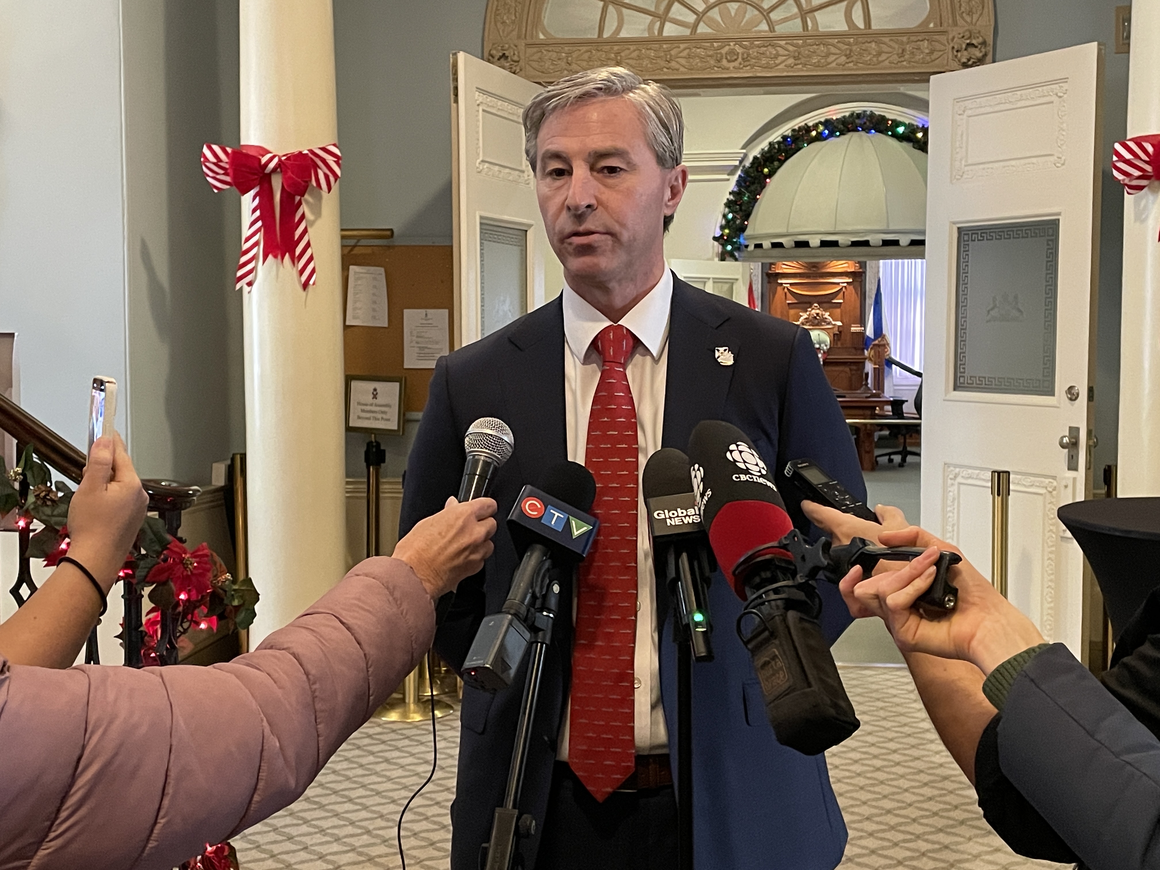 N.S. premier firm on cannabis crackdown as tensions grow with Mi’kmaq communities