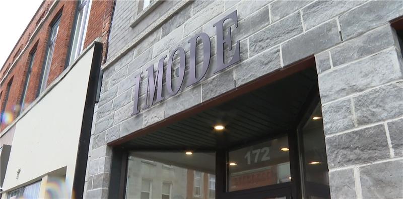 A viral video showing a Kingston business owner rinsing a sidewalk near a person experiencing homelessness sparked backlash, however police and the BIA say the incident was a misunderstanding and highlights broader issues.