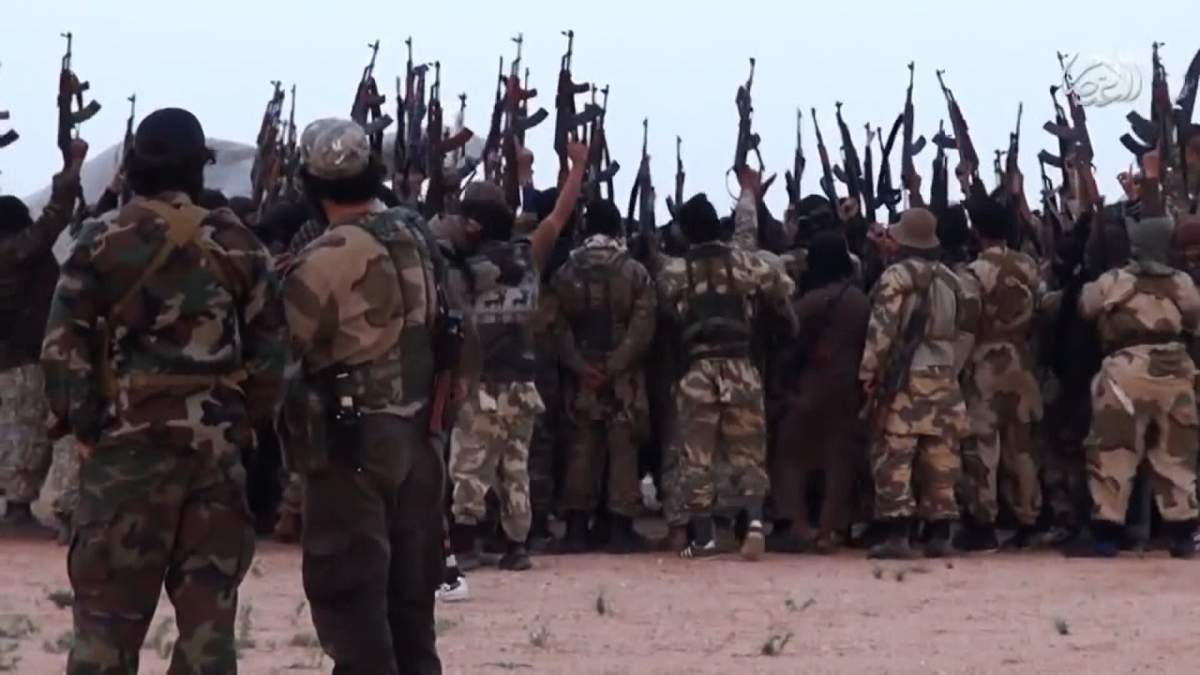 An Alberta judge said Monday that Jamal Borhot, 35, knew he was joining a terrorist organization when he travelled to Syria in 2013 to fight for ISIS.