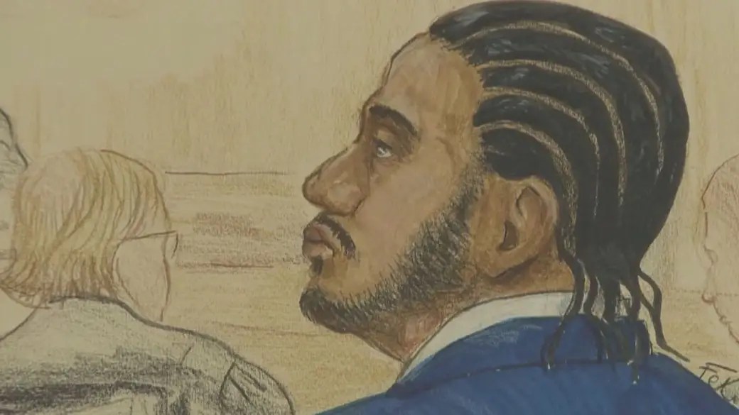 Kane Carter found guilty in shooting that killed innocent bystander