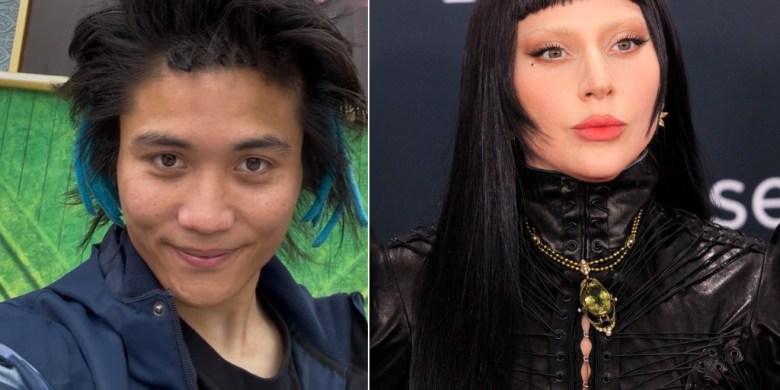 Man who rushed Ariana Grande kicked out of Lady Gaga concert in Australia