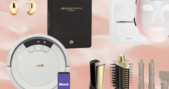 Подаръци в последния момент, които тя наистина ще хареса