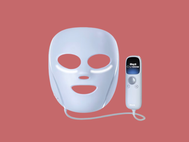 Your LED Face Mask Is A Glorified Desk Lamp