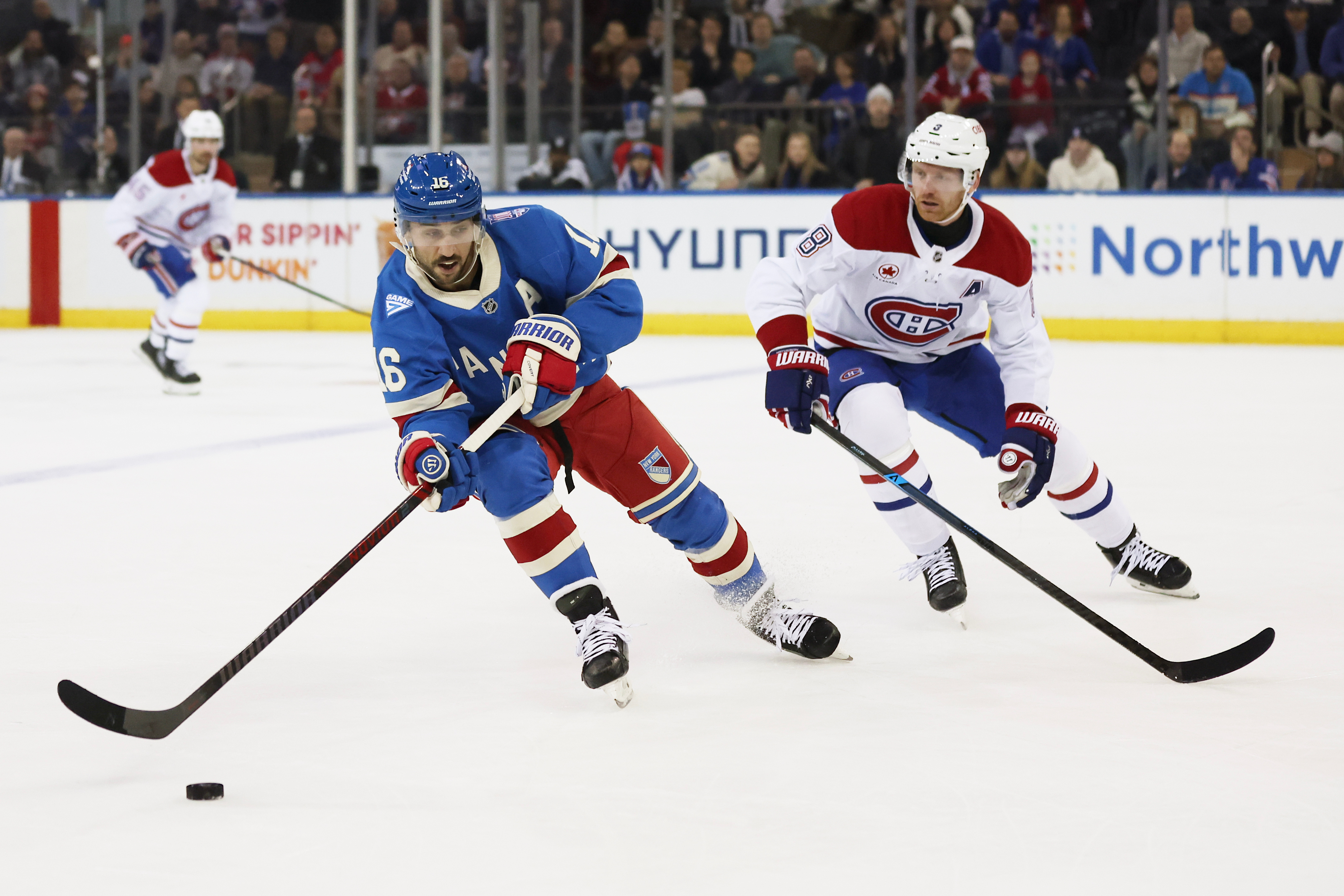 Зовът на Уайлд: Монреал Канадиенс се защитава лошо при загуба в Ню Йорк Сити