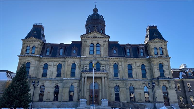 Застъпник от Ню Брънзуик призовава правителството да приложи закон който