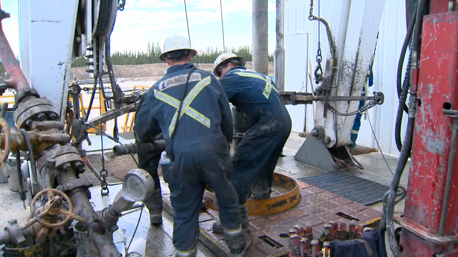 Група представляваща сондажи за нефт и газ казва че очаква