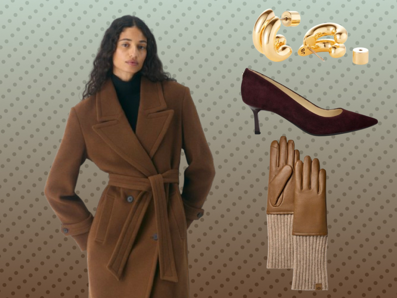 Wondering what to wear this winter? Here are five stylish, cold-weather outfits ideal for Canadian winters from Aritzia, Simons, Anthropologie and more.